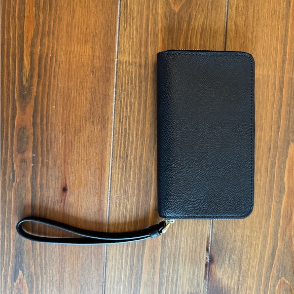Coach Phone Wallet with bracelet strap - Picture 3 of 3